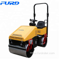 FYL890 1ton Double Drum Roller Compactor with Vibration Control